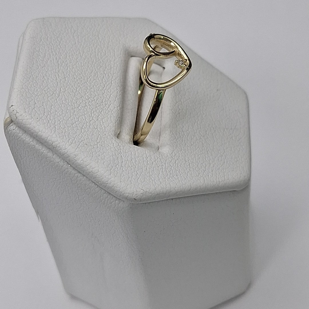ANILLOS DAMA ORO 14K 1.8 (NUEVO)