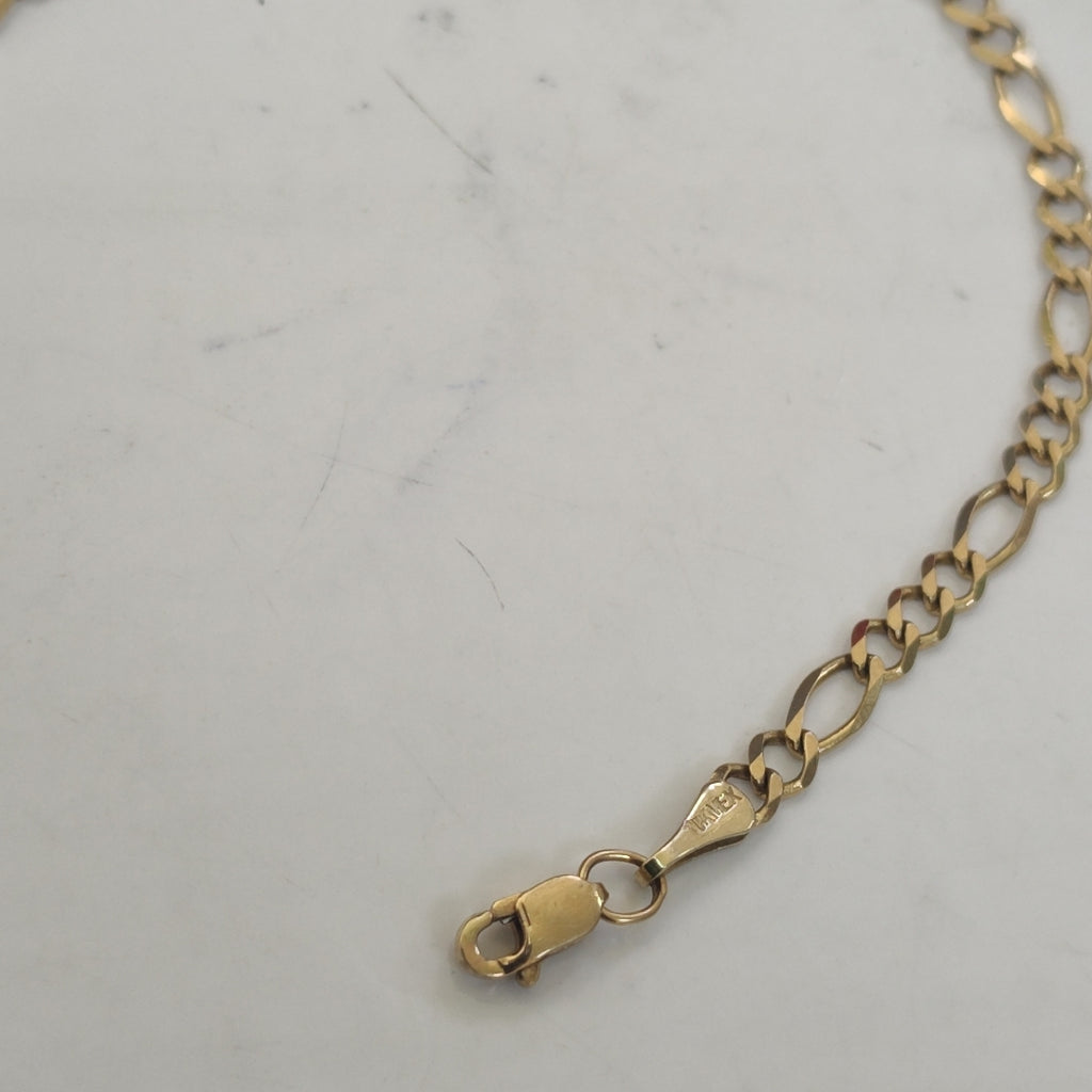 PULSERA ORO 10 K 2.8 GRMS (SEMINUEVO)