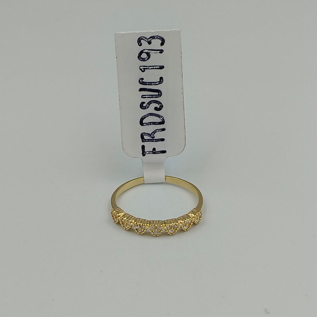 ANILLOS DAMA ORO 14K 1.8 (NUEVO)