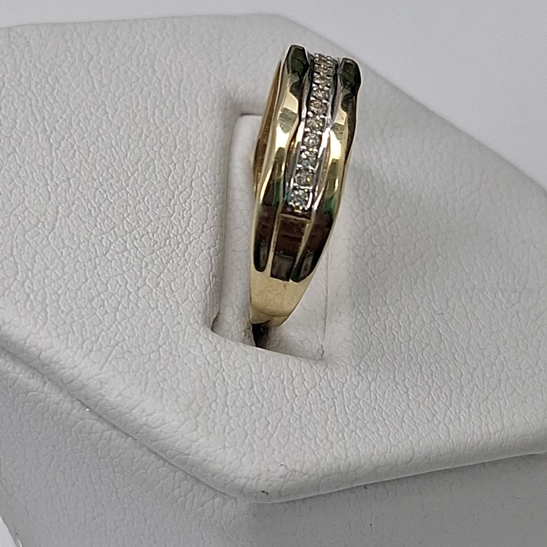 ANILLOS DAMA ORO 14K 1.8 (NUEVO)