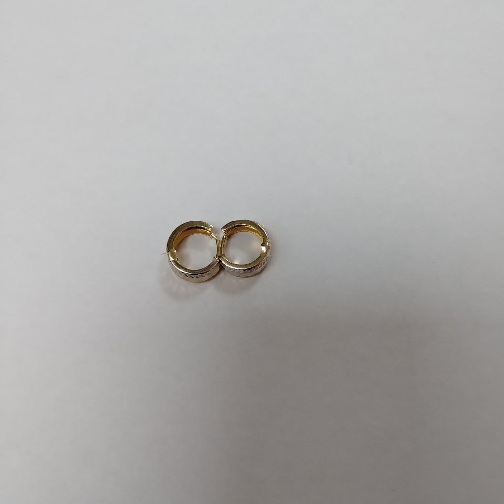 HUGGIES ORO 14K 1.6 (NUEVO)