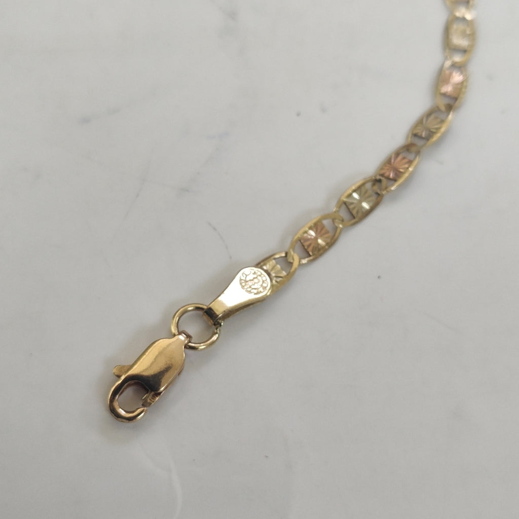 PULSERA ORO 10 K 2.7 GRMS (SEMINUEVO)