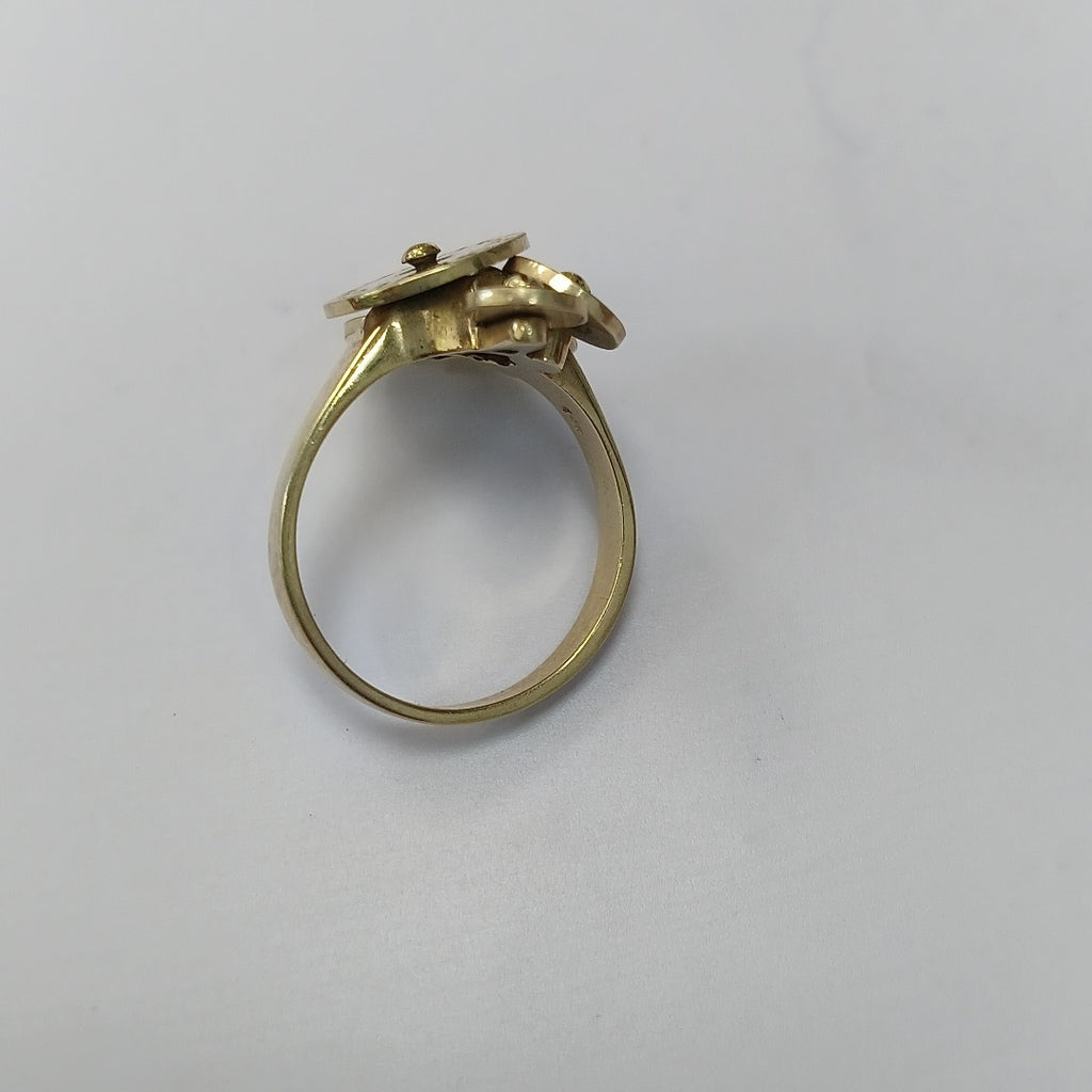 ANILLITO ORO 14 K 7.7 GRMS (SEMINUEVO)