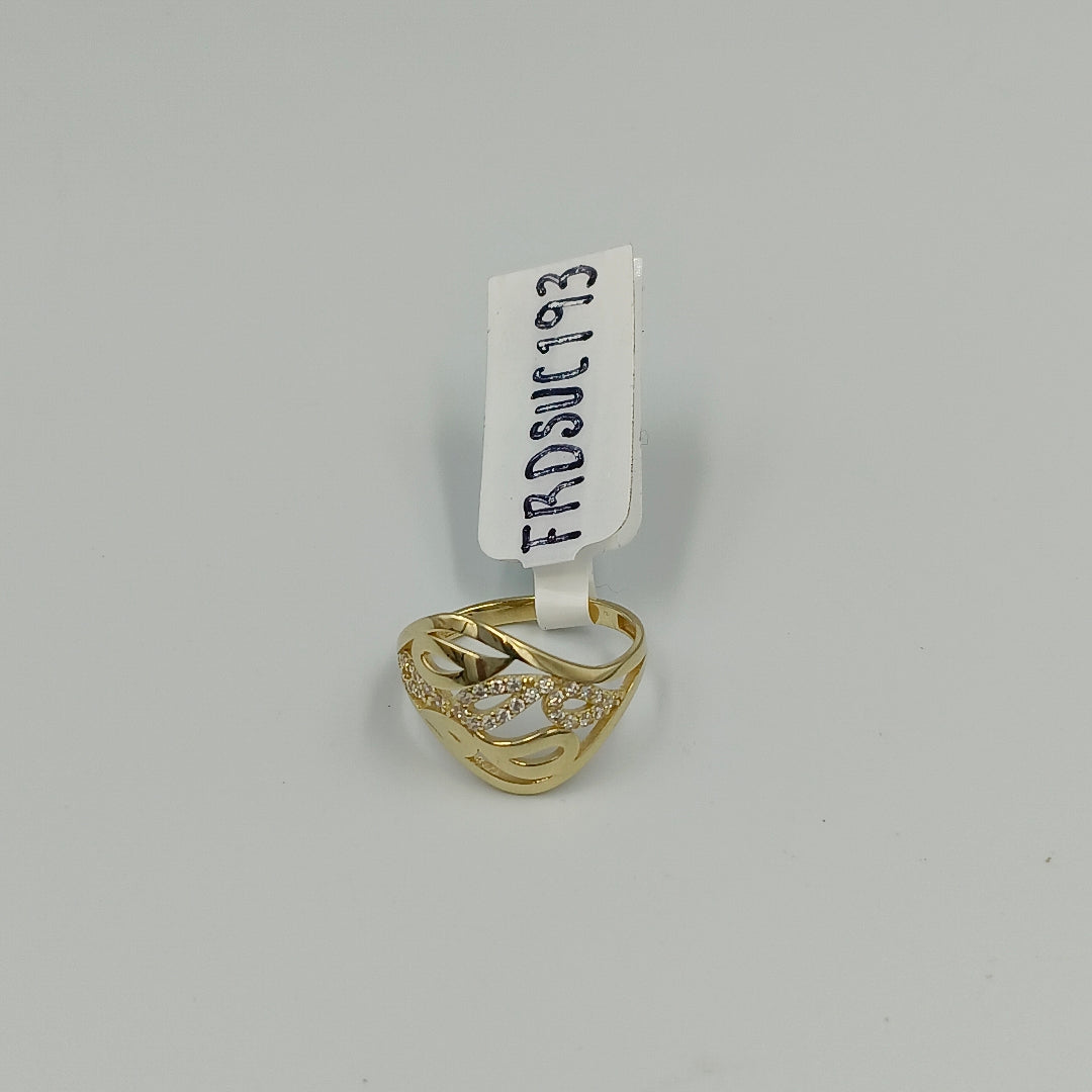 ANILLOS DAMA ORO 10K 2.2 (NUEVO)