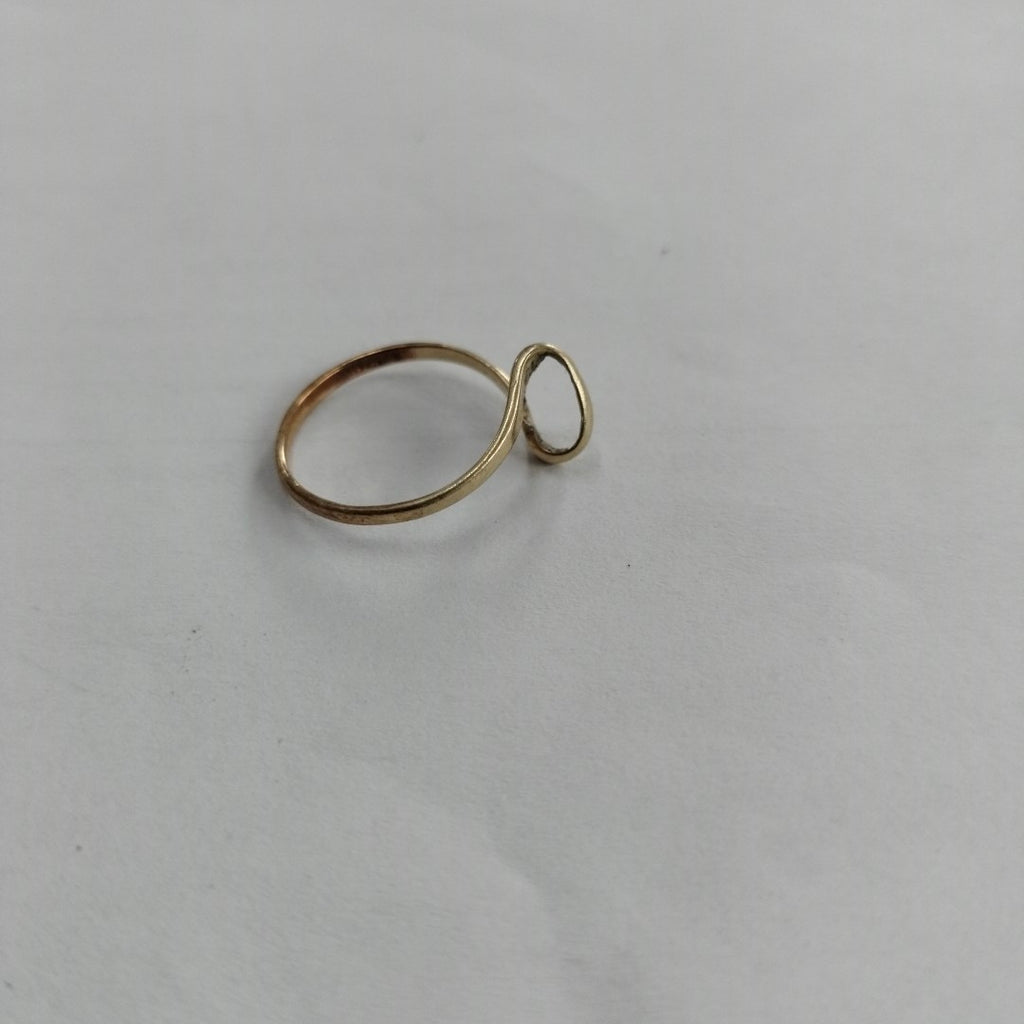 ANILLITO ORO 14 K 1.3 GRMS (SEMINUEVO)
