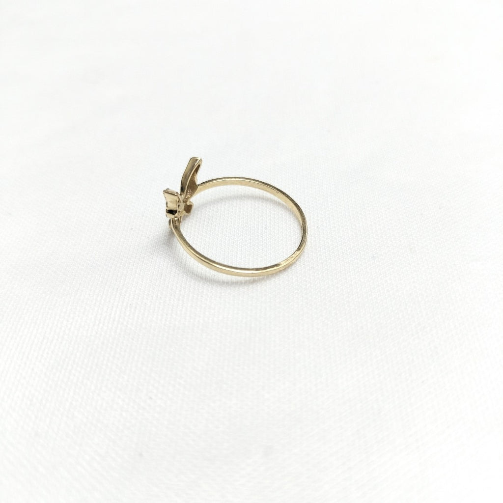 ANILLOS DAMA ORO 14K 1 (NUEVO)