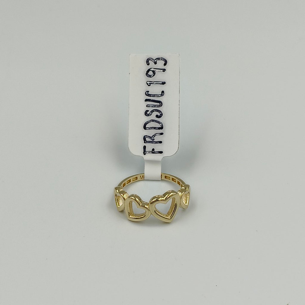 ANILLOS DAMA ORO 14K 2.2 (NUEVO)