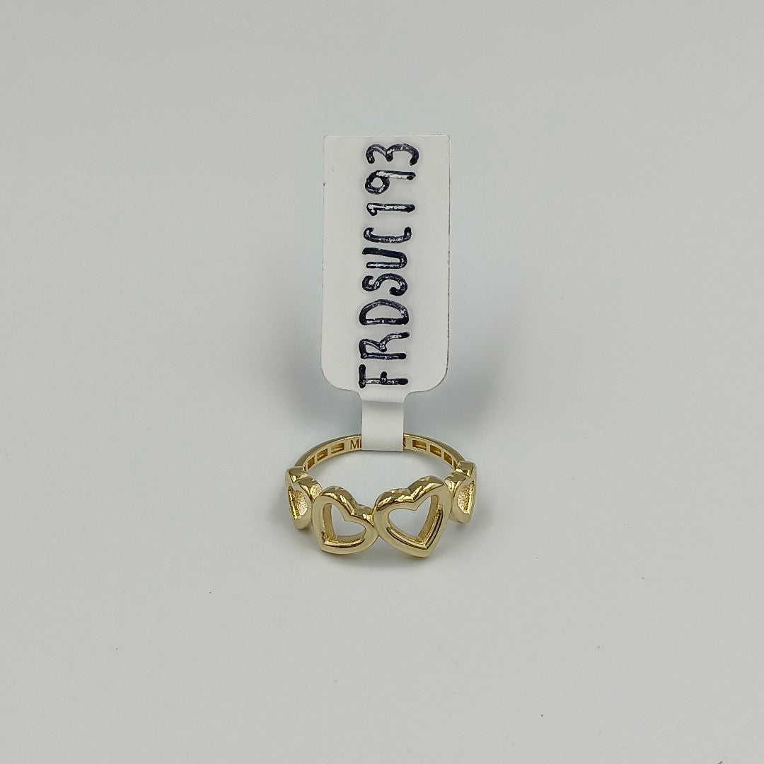 ANILLOS DAMA ORO 14K 2.2 (NUEVO)