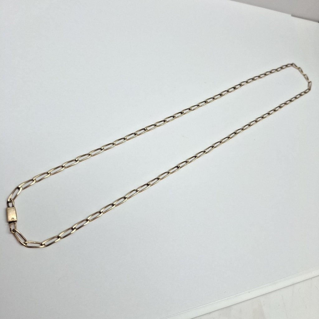 CADENA ORO 10 K 6,80 GRMS (SEMINUEVO)