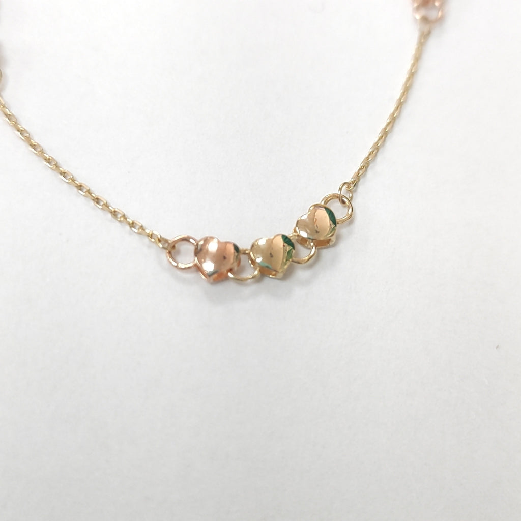 PULSERAS DAMA ORO 14K 1.7 (NUEVO)