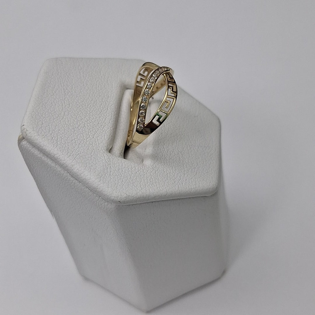 ANILLOS DAMA ORO 14K 1.6 (NUEVO)