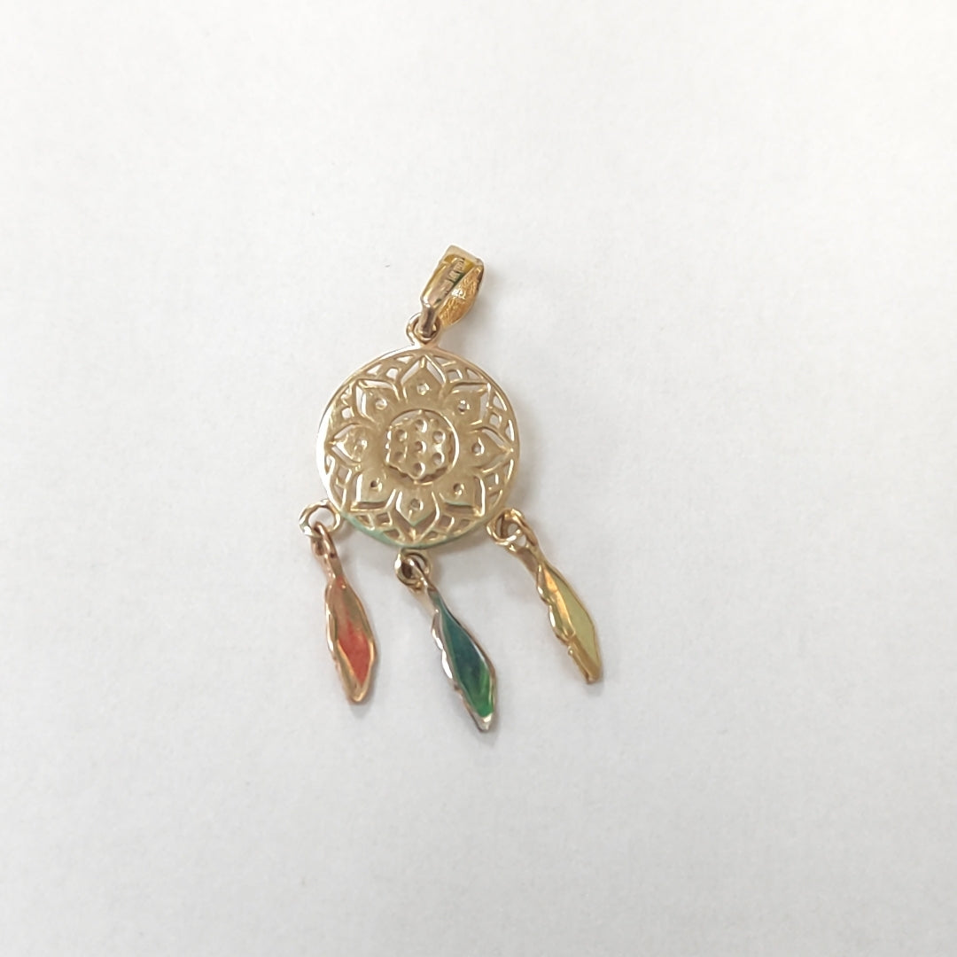 DIJES ORO 14K 1.2 (NUEVO)