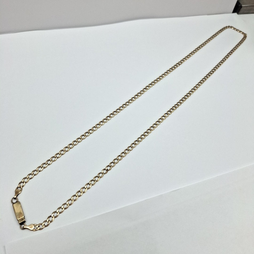 CADENA ORO 10 K 14.7 GRMS (SEMINUEVO)