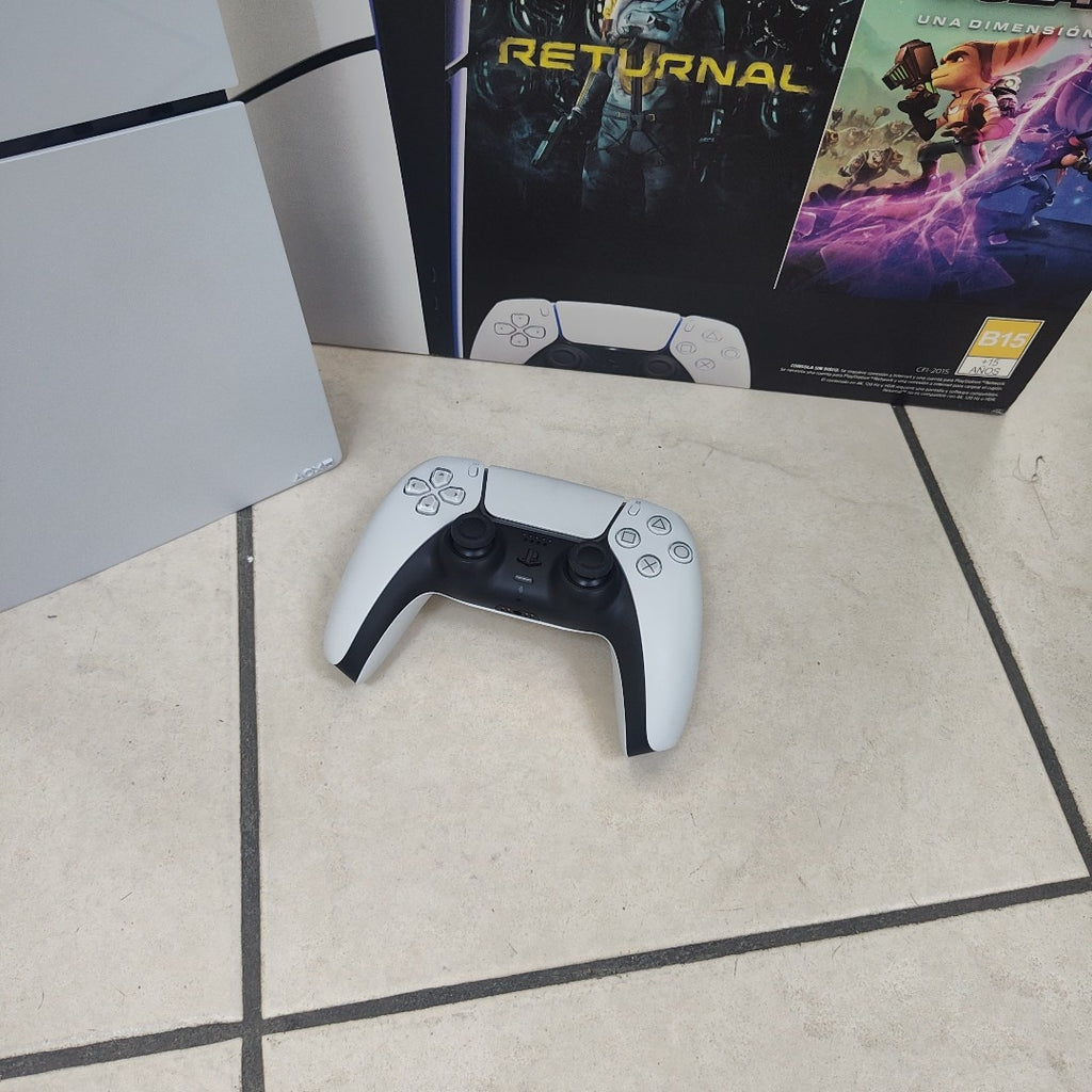 CONSOLA DE VIDEOJUEGO SONY PS5 DIGITAL 825 SSD