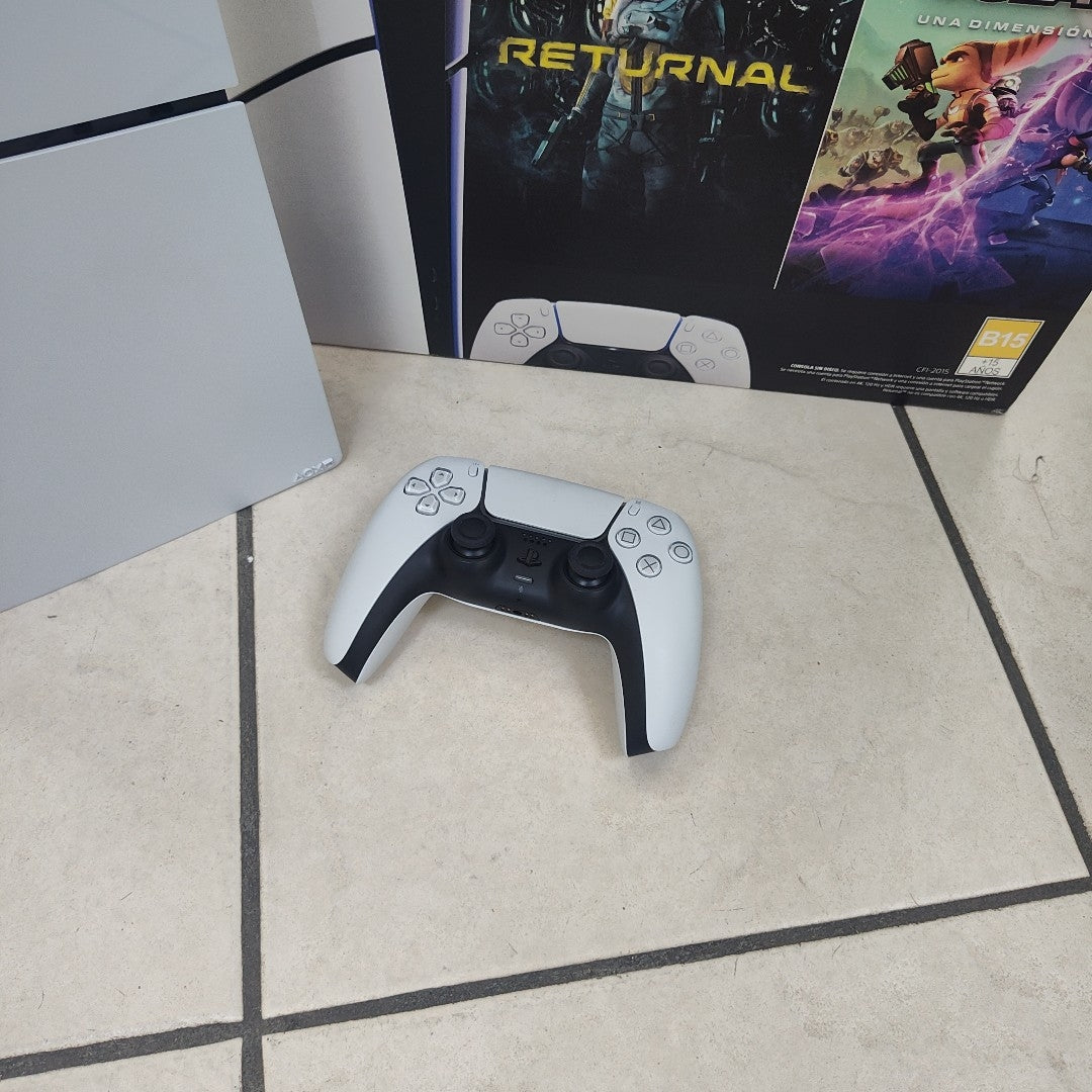 CONSOLA DE VIDEOJUEGO SONY PS5 DIGITAL 825 SSD