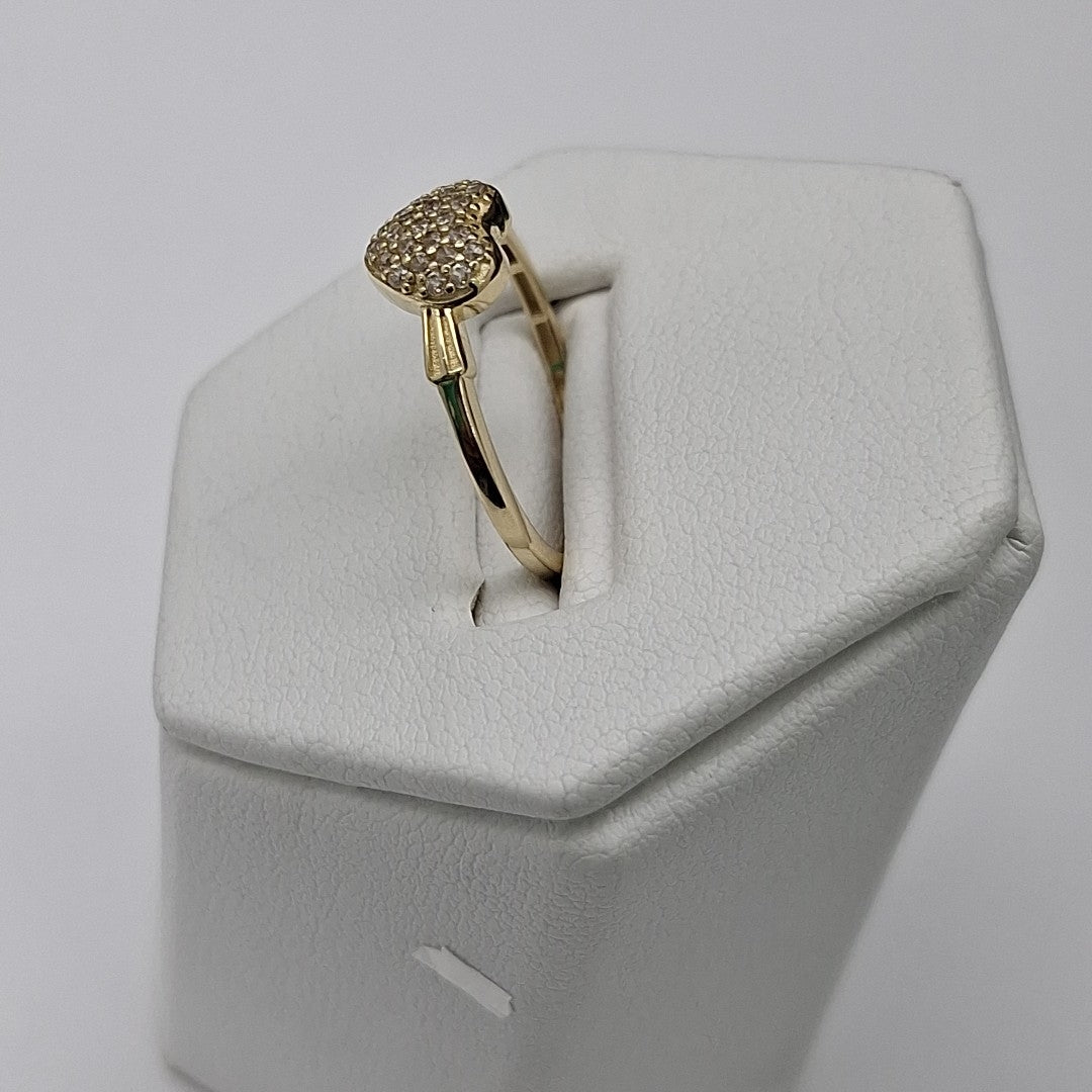 ANILLOS DAMA ORO 14K 1.5 (NUEVO)