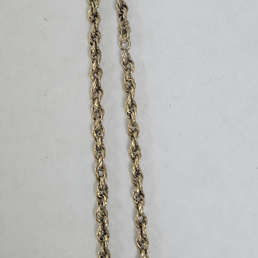 CADENA ORO 8 K 8.3 GRMS (SEMINUEVO)