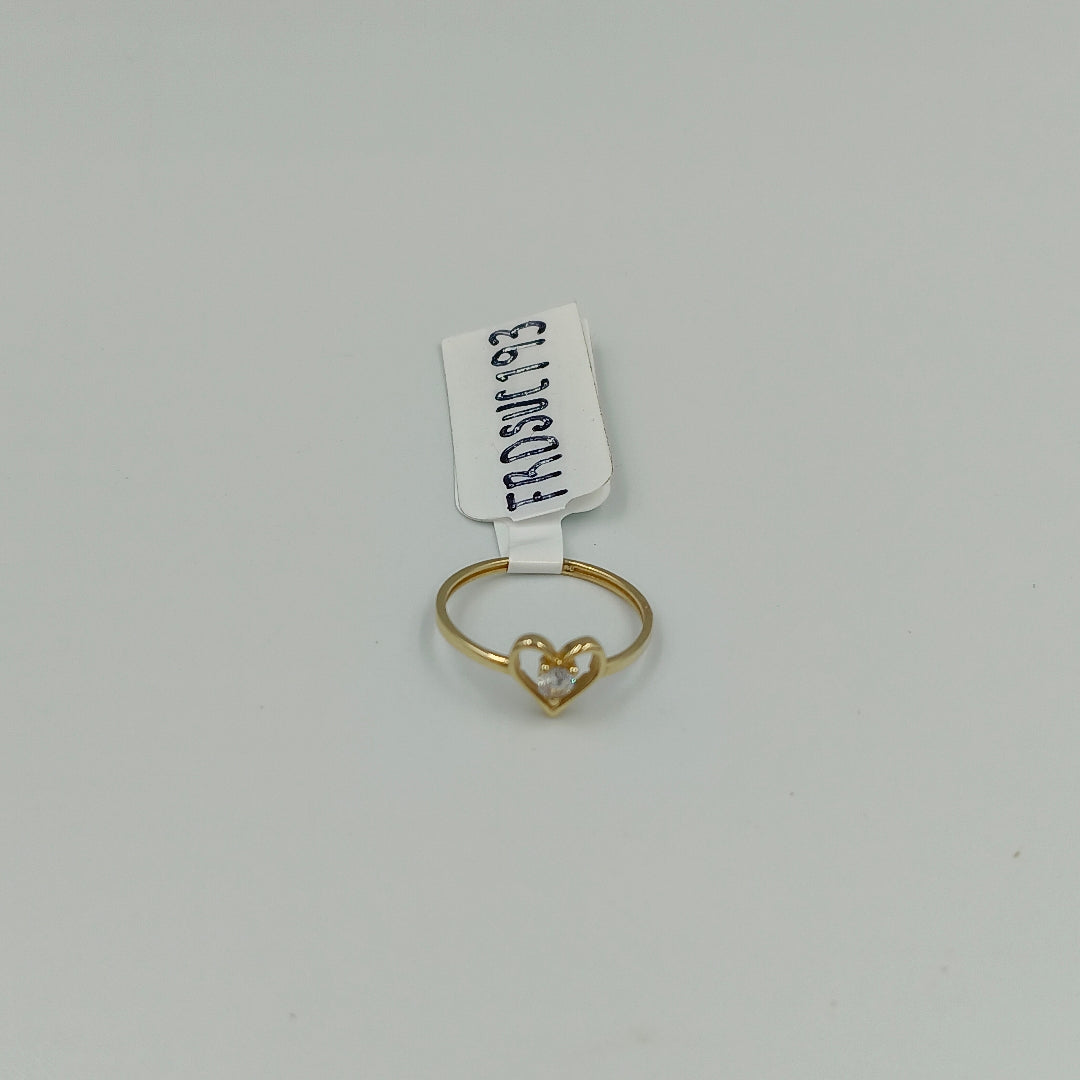 ANILLOS DAMA ORO 14K 1.1 (NUEVO)