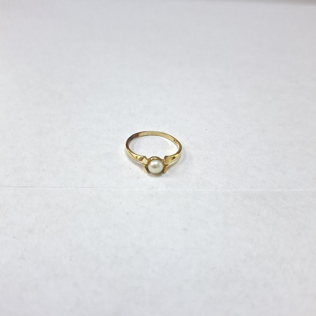 ANILLITO ORO 14 K 1.6 GRMS (SEMINUEVO)