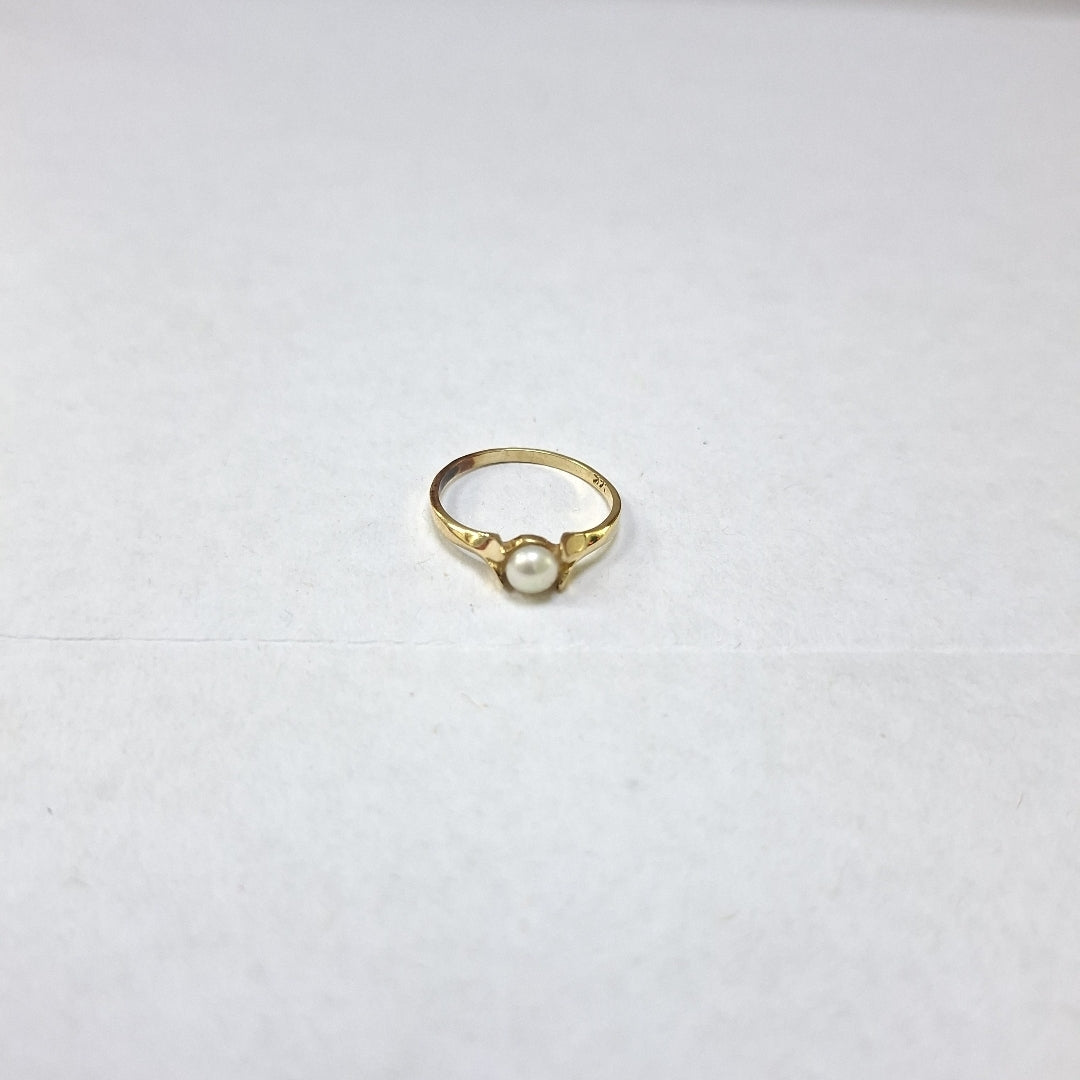 ANILLITO ORO 14 K 1.6 GRMS (SEMINUEVO)