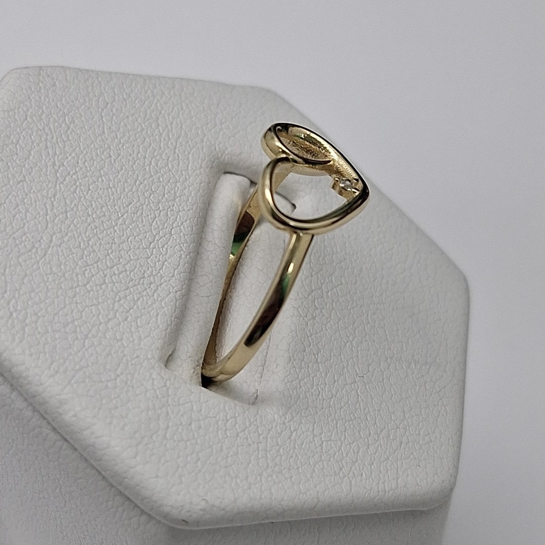 ANILLOS DAMA ORO 14K 1.9 (NUEVO)