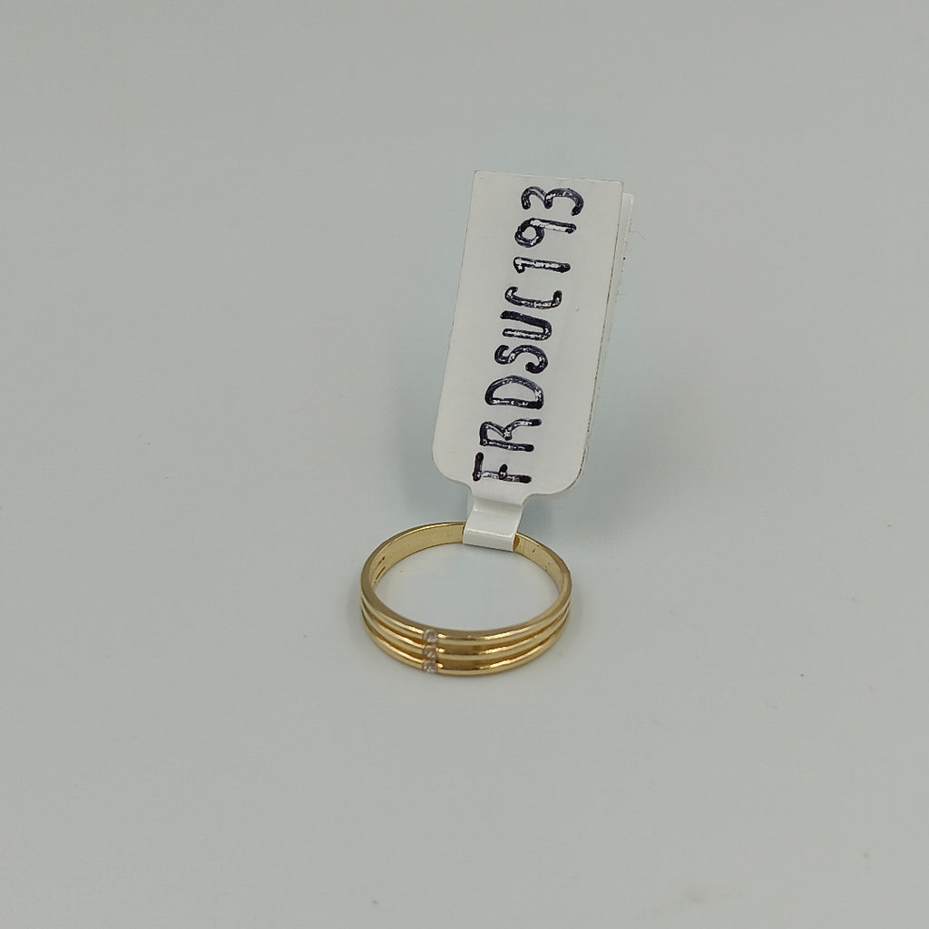 ANILLOS DAMA ORO 14K 1.8 (NUEVO)