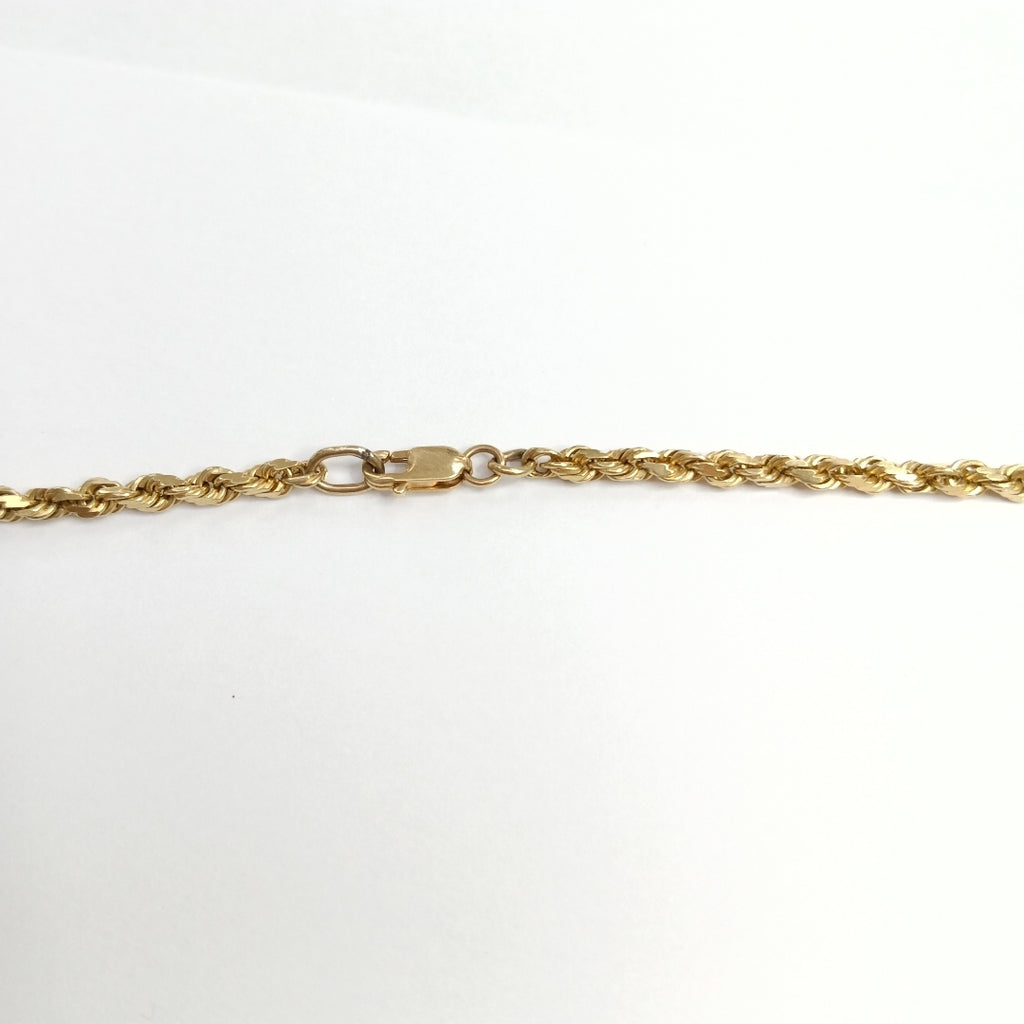 CADENA ORO 14 K 16,00 GRMS (SEMINUEVO)