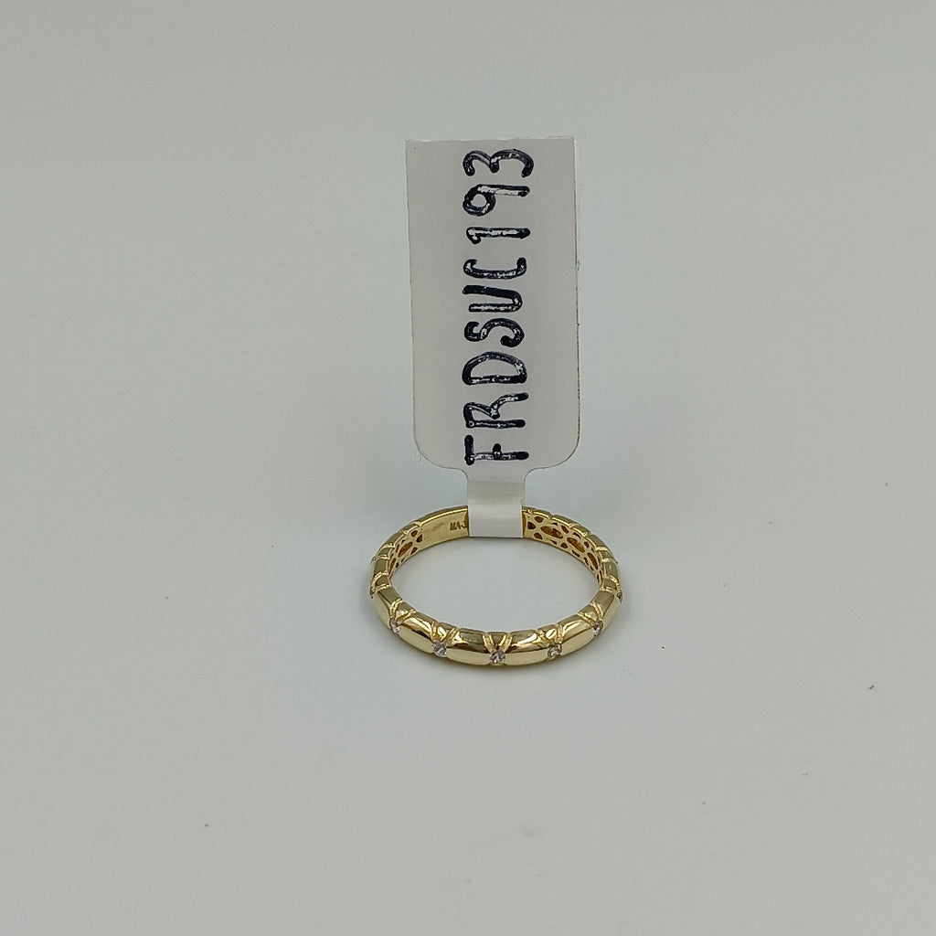 ANILLOS DAMA ORO 14K 2.5 (NUEVO)