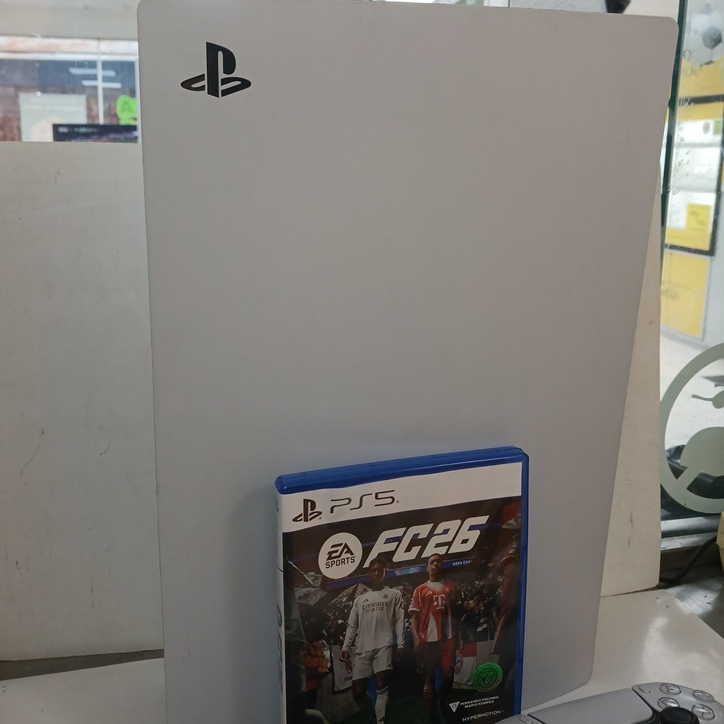 CONSOLA DE VIDEOJUEGO SONY PS5 825 SSD (SEMINUEVO)