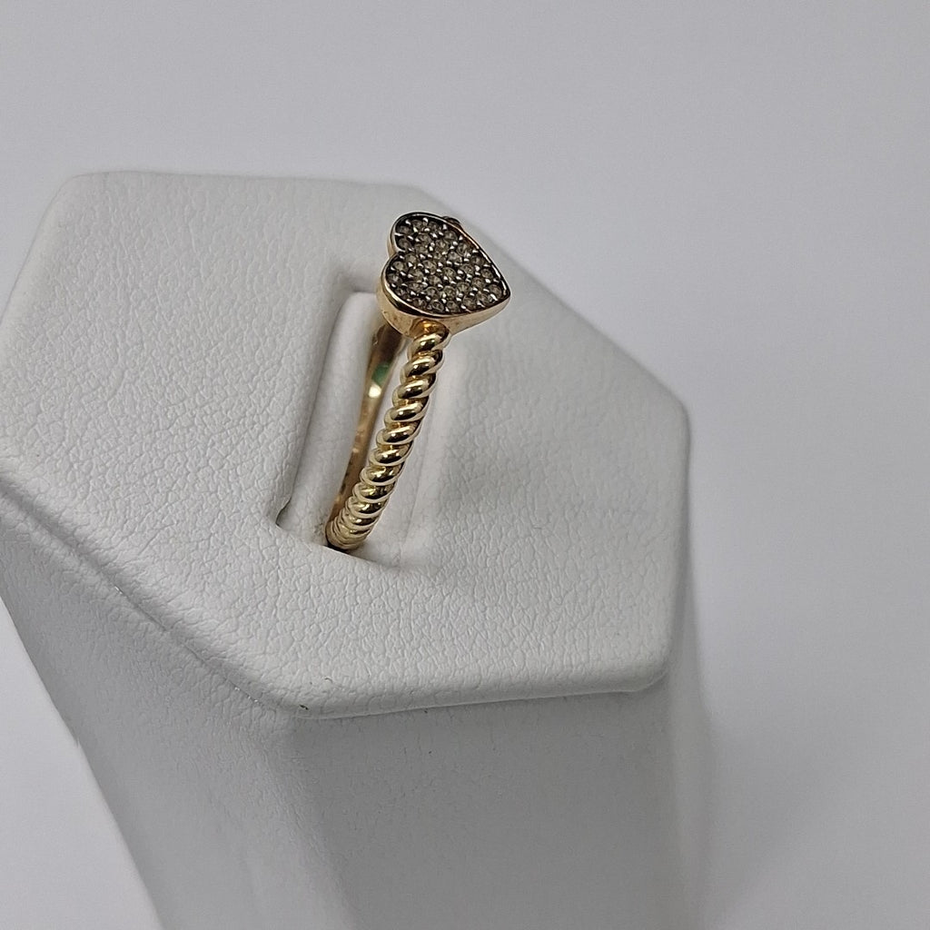 ANILLOS DAMA ORO 14K 2.3 (NUEVO)
