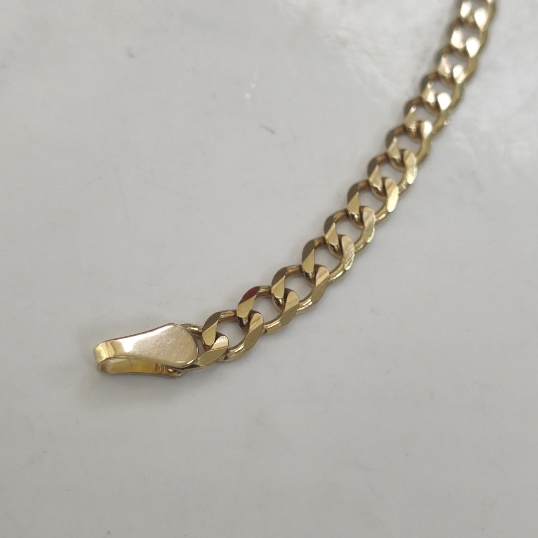 PULSERA ORO 10 K 5.1 GRMS (SEMINUEVO)