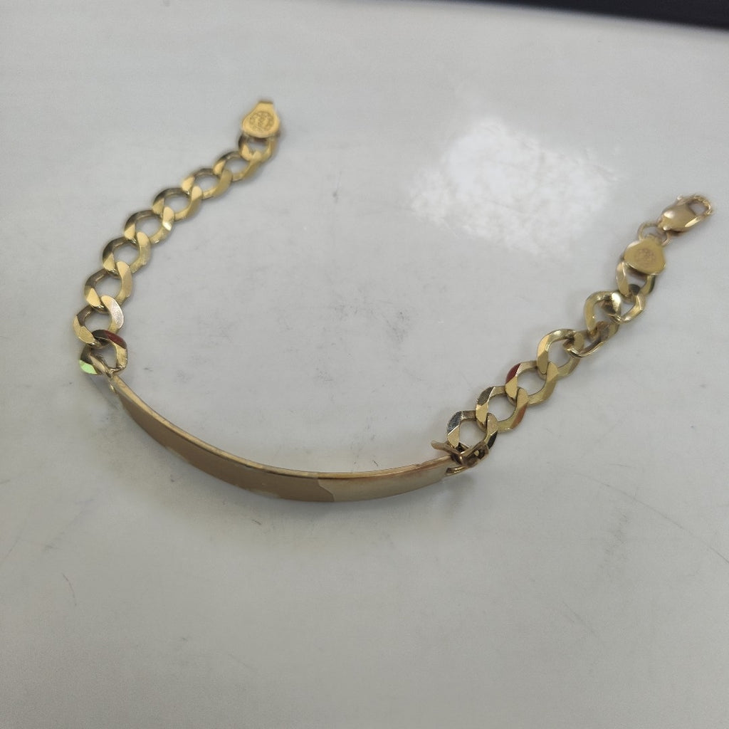 ESCLAVA ORO 10 K 12.3 GRMS (SEMINUEVO)
