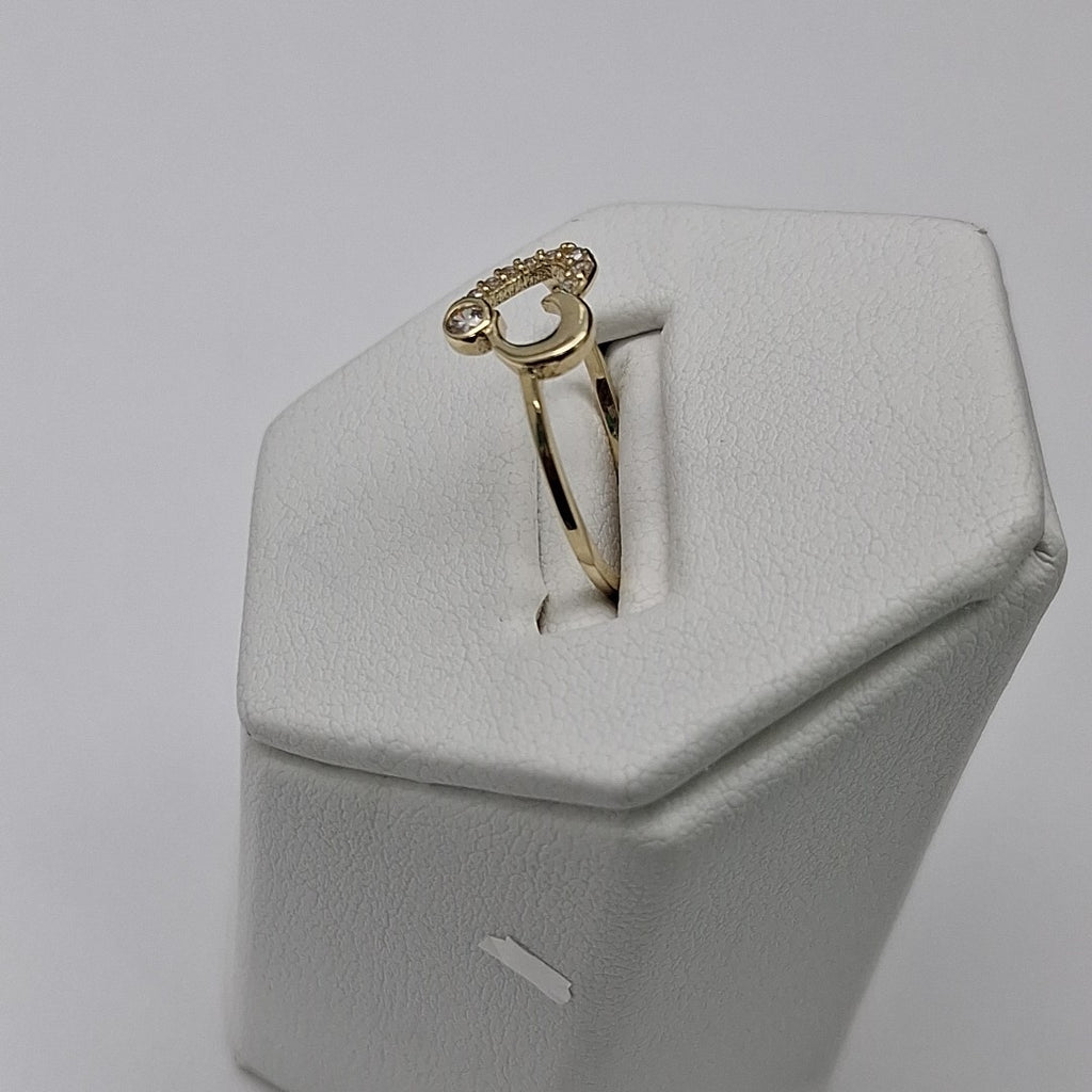 ANILLOS DAMA ORO 14K 1.2 (NUEVO)