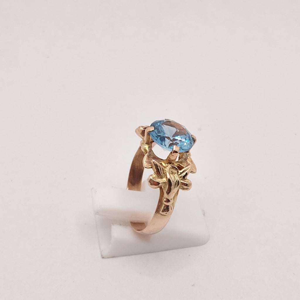 ANILLITO ORO 8 K 3.7 GRMS (SEMINUEVO)