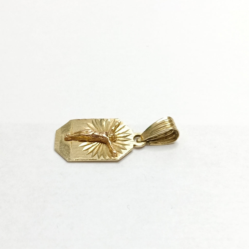 DIJE ORO 14 K 1,00 GRMS (SEMINUEVO)