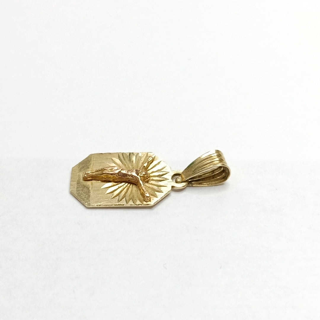 DIJE ORO 14 K 1,00 GRMS (SEMINUEVO)