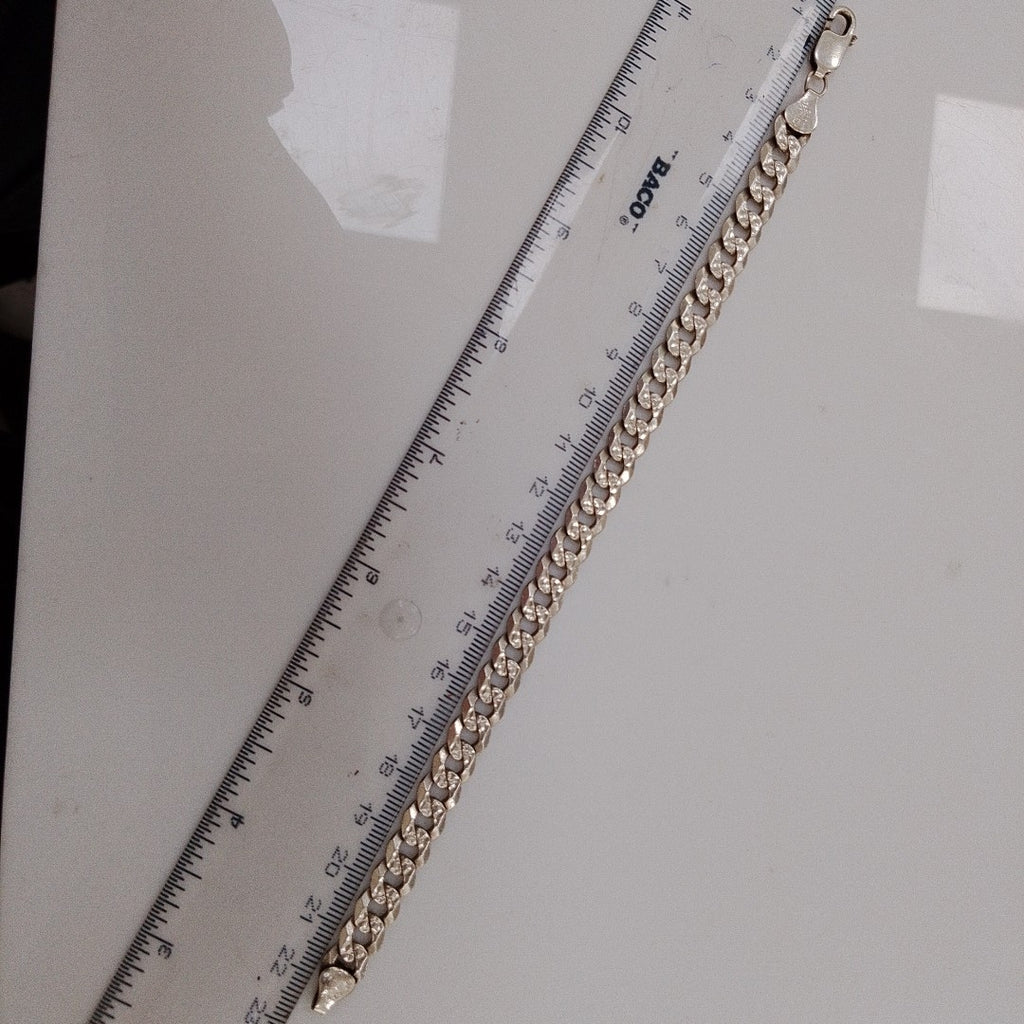 PULSERA PLATA 18 GRMS (SEMINUEVO)