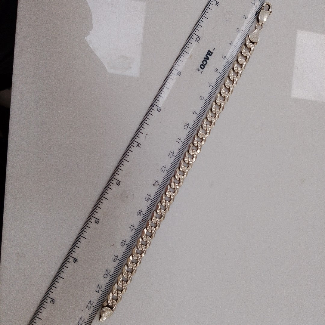 PULSERA PLATA 18 GRMS (SEMINUEVO)