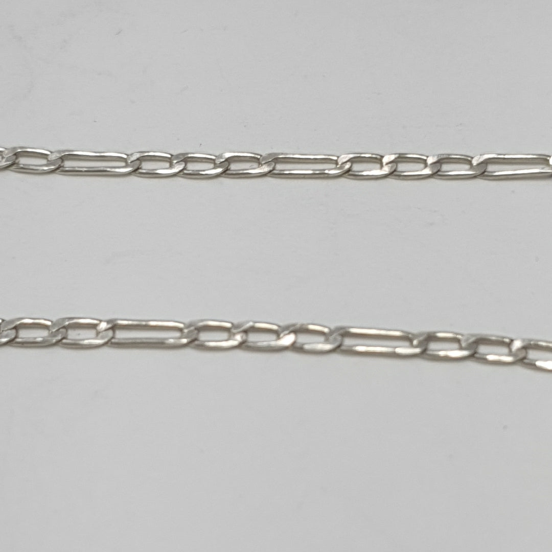 CADENA PLATA 3.9 GRMS (SEMINUEVO)