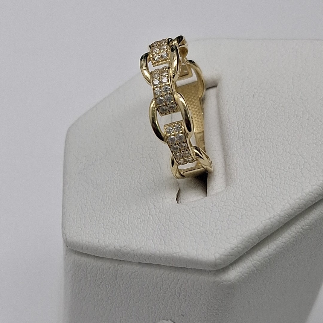 ANILLOS DAMA ORO 14K 1.8 (NUEVO)