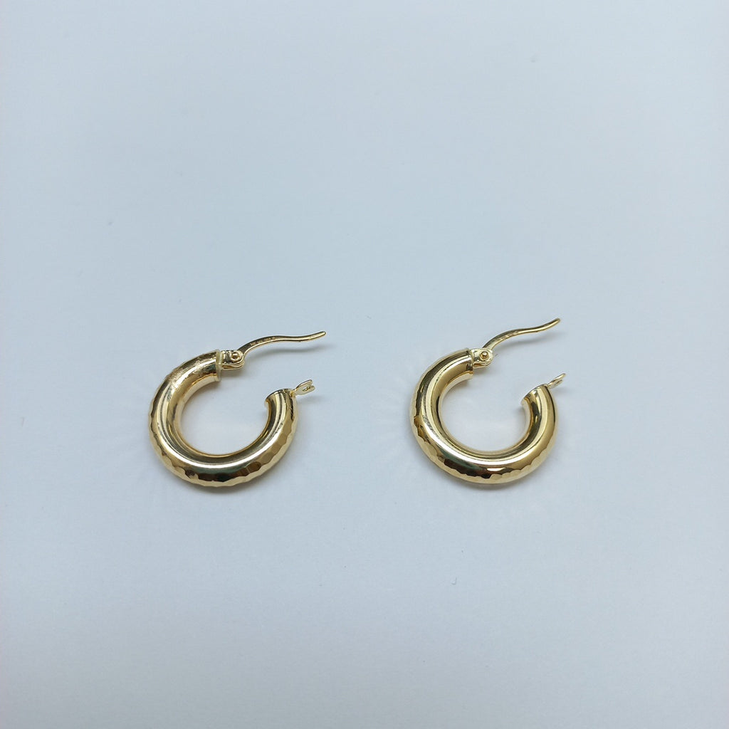 ARRACADAS ORO 14K 2 (NUEVO)
