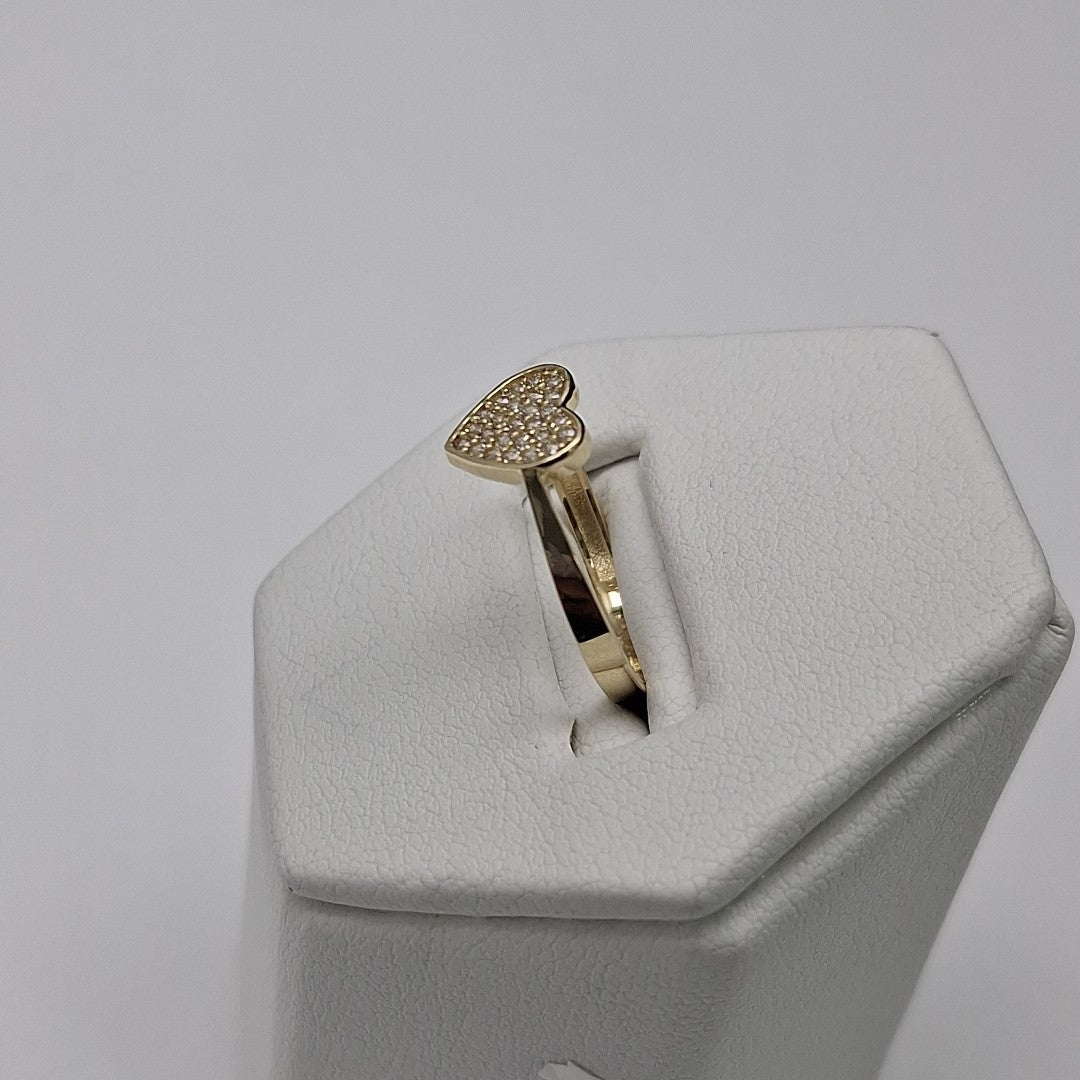 ANILLOS DAMA ORO 14K 1.4 (NUEVO)