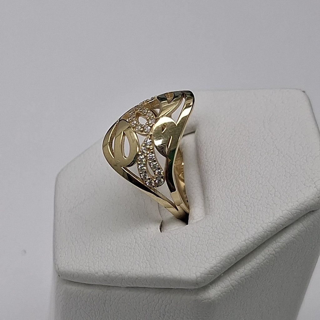 ANILLOS DAMA ORO 14K 2.3 (NUEVO)