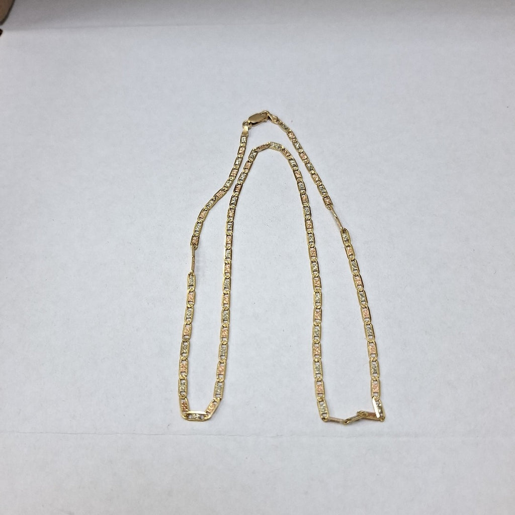 CADENA ORO 14 K 10.2 GRMS (SEMINUEVO)