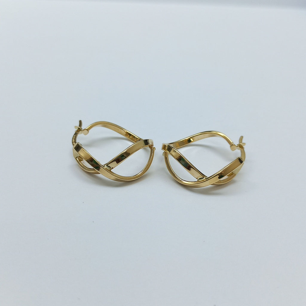 ARRACADAS ORO 14K 2 (NUEVO)