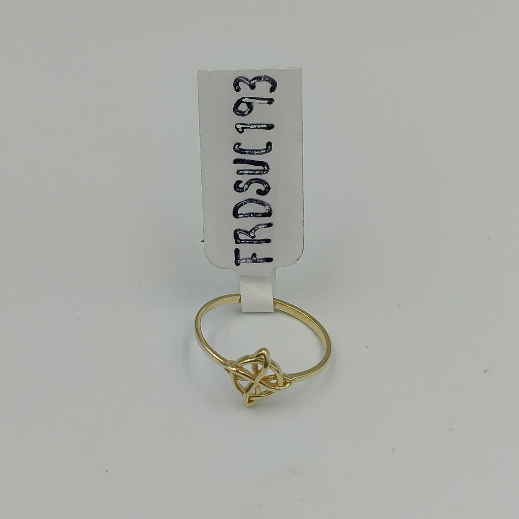 ANILLOS DAMA ORO 10K 1.2 (NUEVO)