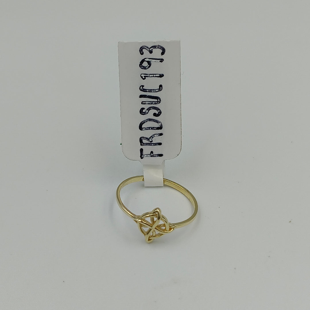 ANILLOS DAMA ORO 10K 1.2 (NUEVO)