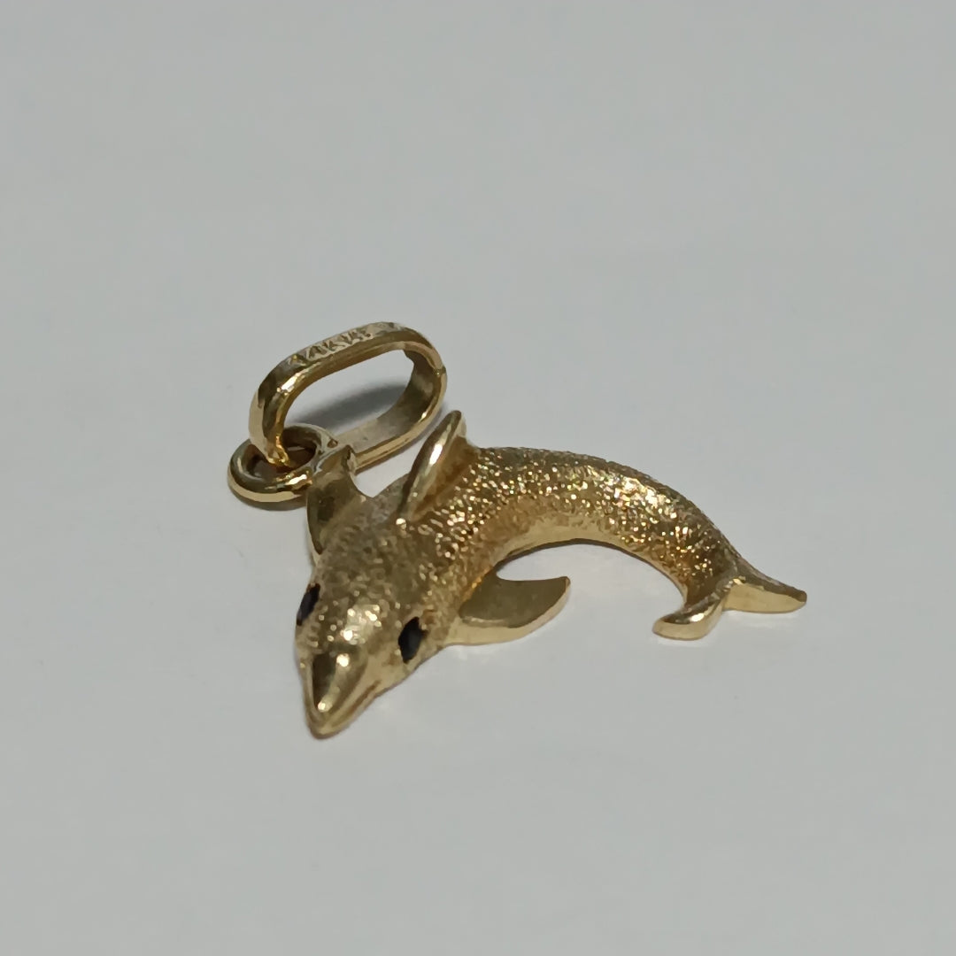DIJE ORO 14 K 1.8 GRMS (SEMINUEVO)
