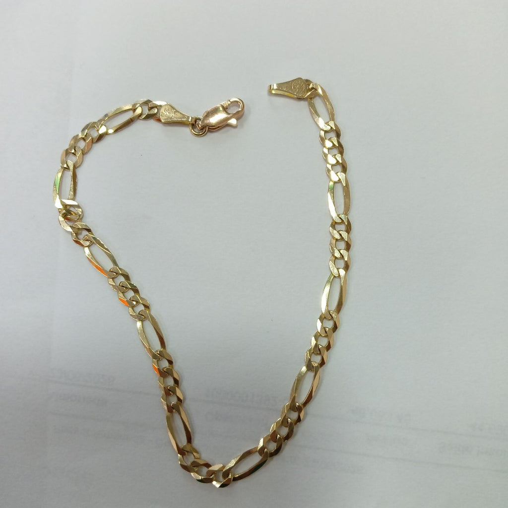 PULSERA ORO 10 K 4.3 GRMS (SEMINUEVO)