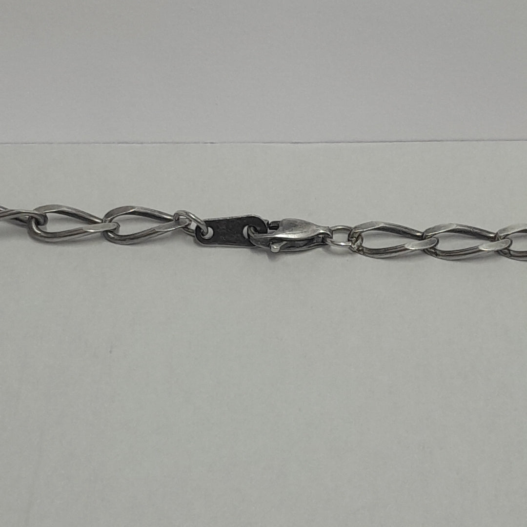 CADENA PLATA 16.6 GRMS (SEMINUEVO)